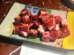 牛肉粒-和牛村烧肉放题(淄博王府井店)