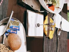 -北京海湾半山酒店-加咖啡西餐厅