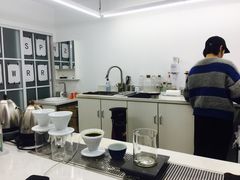 大堂-麻雀咖啡SPARROW COFFEE(十全街店)