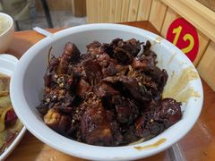 香辣鸡架-如意香辣鸡架(总店)