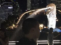 -鱼尾狮公园