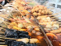 -大姐麻辣烫(莲宝中路店)