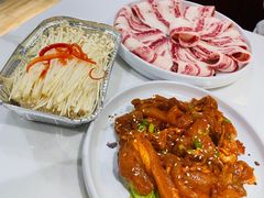 -炙城·韩式烤肉(南京东路店)
