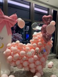 -CHERRY BABY 轻奢派对策划(北京国贸店)