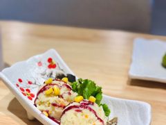 土豆泥沙拉-晓寿司·日本料理(望京博雅店)