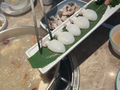 -淘米捞·米汤脆鲩鱼火锅(福田皇岗店)