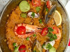 -CRAZYONES西班牙海鲜饭(上海美罗城店)