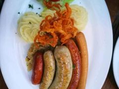 -Paulaner·德国帕拉娜自酿啤酒餐厅(海上世界店)