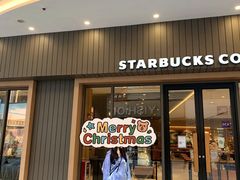 门面-星巴克(汕尾信利城市广场店)