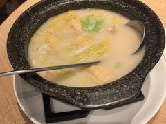 皇白菜炖软豆腐-莆田餐厅PUTIEN(深圳湾万象城家宴店)