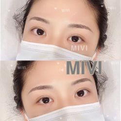 -MIVI半永久纹眉纹绣
