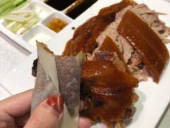 -京味民福烤鸭店(建设四马路店)