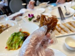 金牌乳鸽-麒茗餐厅·粤菜·宴会厅·海鲜(锦绣路店)