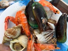 -亚龙湾希尔顿自助餐厅·海鲜·烧烤·沙滩BBQ·现场乐队
