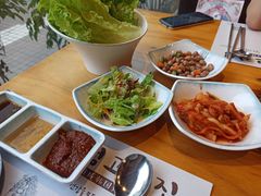 -唯成•韩国炭火烤肉 유성고기