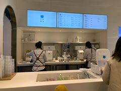 -兰熊鲜奶(西直门凯德mall店)