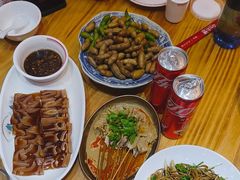 -老姑砂锅·烧烤天津菜(体北道店)