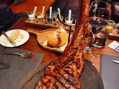 战斧牛排-恰餐厅及酒吧 CHAR Bar & Grill (北京丽都皇冠假日店)