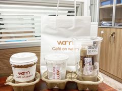 -Cafe on warm(丹霞店)
