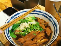 节气面之肥肠面-食之六七·面(朝阳大悦城店)