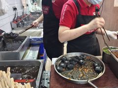 -黑色经典臭豆腐·湖南特产(步行街店)