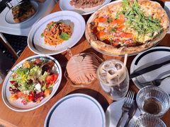 -PIZZA BIANCA(万象城店)