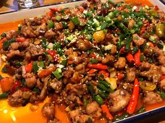 兔槽招牌兔-兔槽江湖菜·重庆璧山兔(水围店)