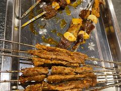 -福苗小骆驼烧烤(大唐不夜城店)