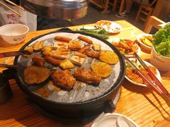 -胖记烤肉(江汉路店)