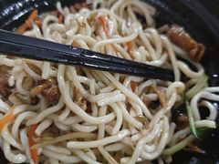 -大姨捞面(新安花园店)