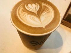 -% Arabica阿拉比卡咖啡(武康路店)