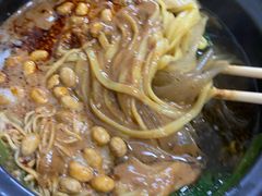 牛筋面冷面-春艳砂锅居(新玛特店)