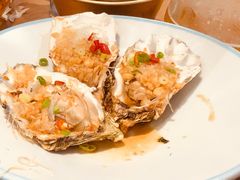 蒜蓉生蚝-森龍邑·烧烤·海鲜·炒菜(闽江路店)