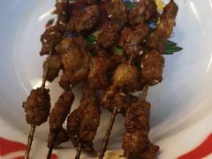 -老钟家烤羊排·敦伊阁清真餐厅胡羊焖饼