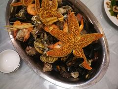 -宾朋海鲜美食餐厅·特色美食(兴海路店)