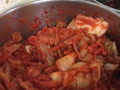 辣白菜-三清洞疙瘩汤