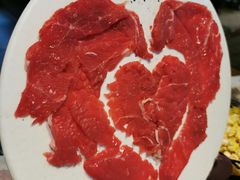 吊龙鲜牛肉-扬之阿李菌汤火锅(1969店)