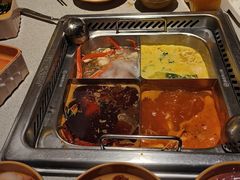 -海底捞大排档火锅(悦荟广场店)