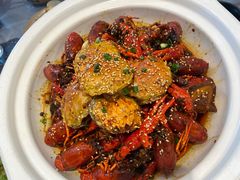 -肥肥虾庄·金牌油焖大虾(东湖欢乐谷店)