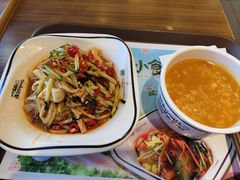 -魏家凉皮(郭杜十字店)
