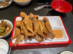 -靠山屯东北农家菜(八龙桥雅苑店)