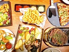 -澳骄 Aussie Kitchen·手工披萨·西餐(国大店)