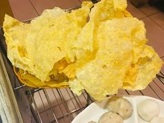 油炸腐皮-丫丫汤膳打边炉(宏府408坊店)
