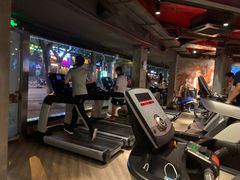 -威尔仕健身(番禺店)