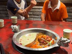 -袁老四重庆老火锅(桐梓坡店)