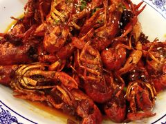 油焖小龙虾-红军龙虾(河柏街店)