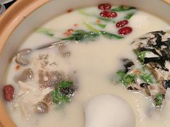 -羡餐厅·杭帮菜·淳菜(千岛湖自由洲际殿店)
