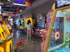 -天空之城电玩(曼巴特购物广场店)