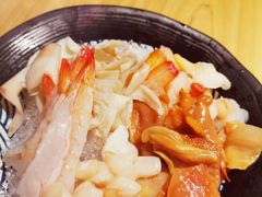 虾刺身拼盘-松岛日本料理(汾江路店)