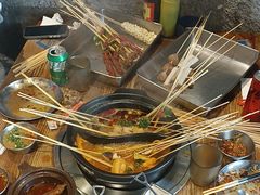 -江湖六膳門串串香(隆礼路店)